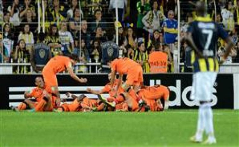 Fenerbahçe 3 puan ve unvan bıraktı