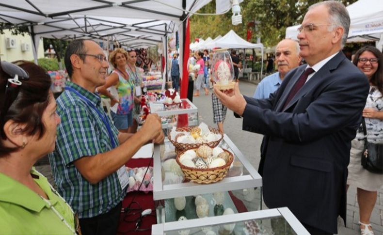 Festival, Selçuk’a hareketlilik getirdi