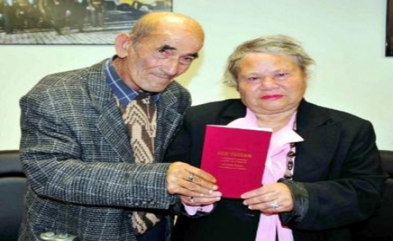 'Fethiye'nin Maskotu', 'Meleğine' resmen kavuştu