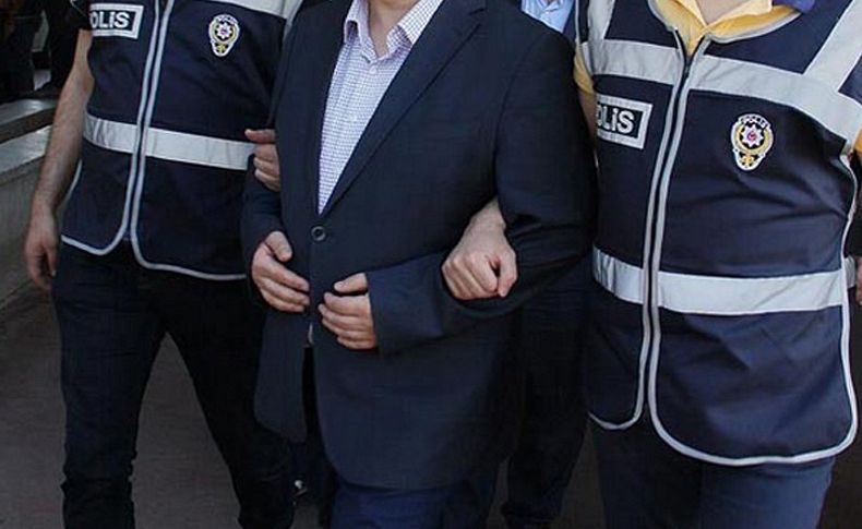 FETÖ'nün sözde 'İzmir Adliyesi imamı' yakalandı