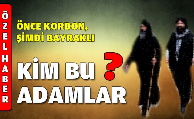 'Fetva timi' bu kez Bayraklı'da ortaya çıktı