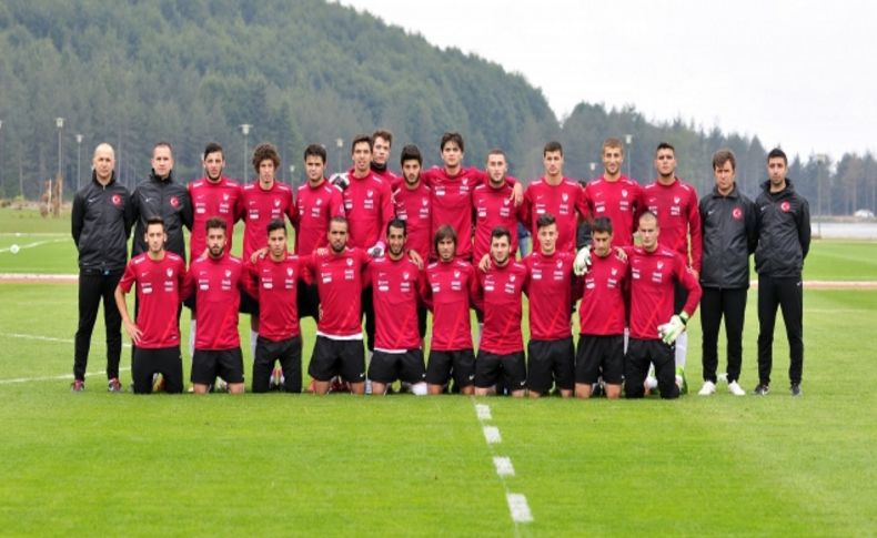 Feyyaz Uçar: FIFA U20 Dünya Kupası'nda finali amaçlıyoruz