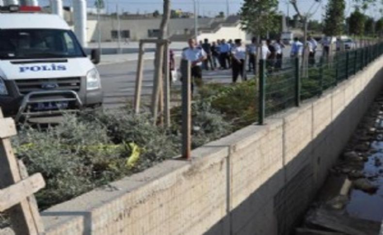 Fuar İzmir'de dere yatağına düşen güvenlik görevlisi öldü