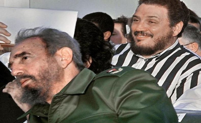 Fidel Castro'nun oğlu 'Fidelito' intihar etti!