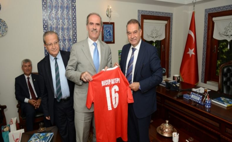 FIFA U20 Dünya Kupası'nda Bursa 500 milyon izlleyiciye ulaşacak