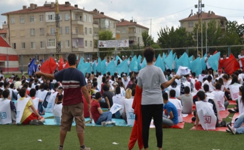 FIFA U20 Dünya Kupası’nda görev alacak gençlere eğitim verildi
