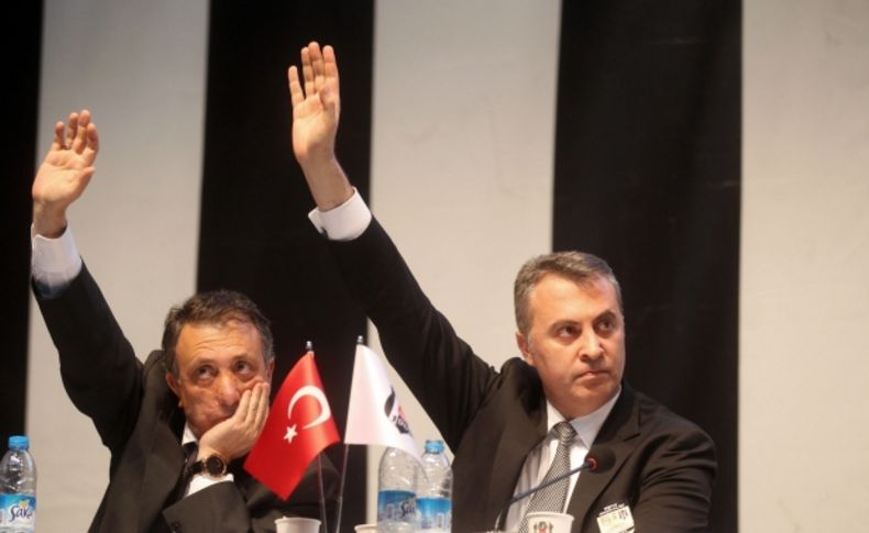 Fikret Orman: Cesareti olan varsa başkan adayı olarak çıkabilir