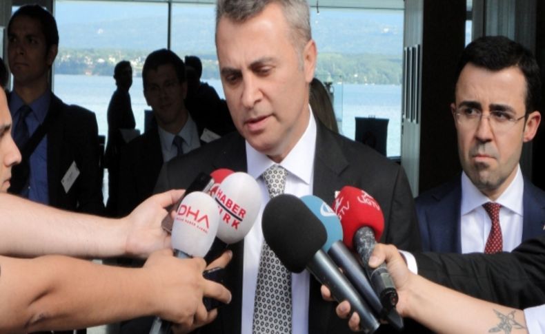 Fikret Orman: Ligi iki statta, Avrupa'yı Olimpiyat'ta oynayacağız
