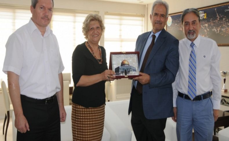 Filistin Ankara Büyükelçisi Maarouf: Dostluğu pekiştirmek istiyoruz