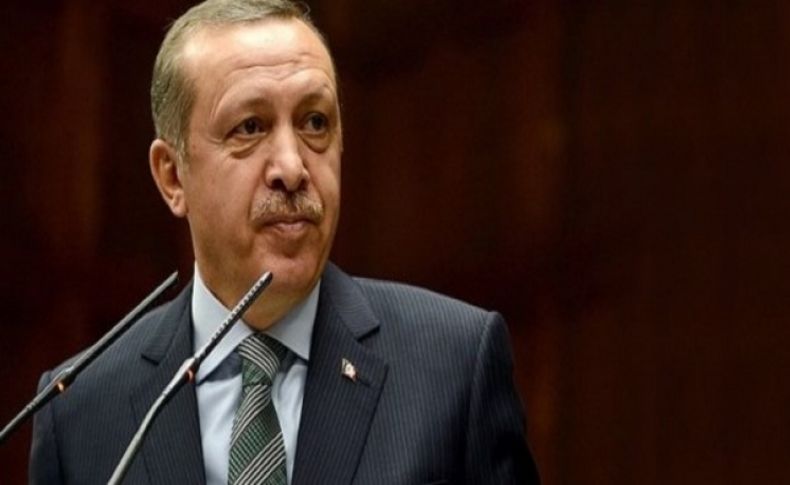 Filistin'den Erdoğan'a şok tepki