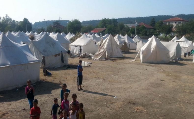 Fındık işçileri, 30-40 lira için kavurucu sıcakta çalışıyor