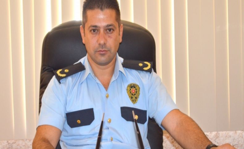 Finike Emniyet Müdürü Bozdemir, göreve başladı