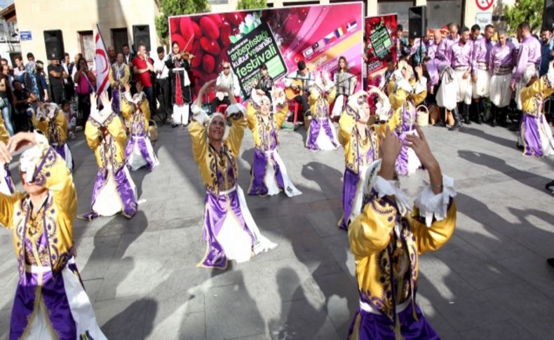 Fıstık Festivali başladı