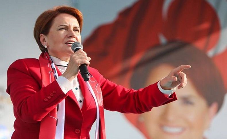 Akşener'den flaş karar: Kurultayda aday olmayacağım