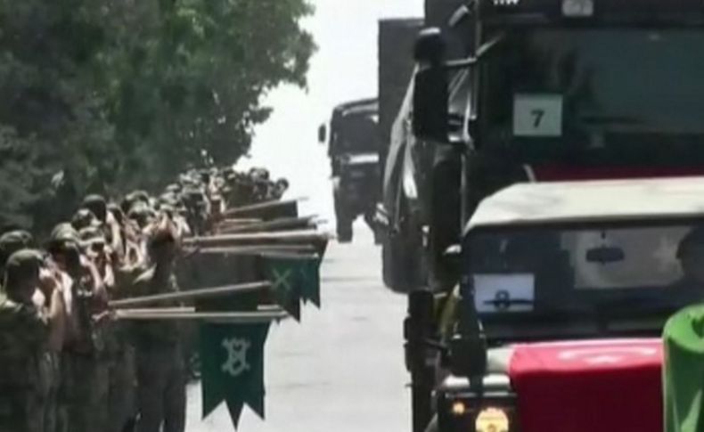 Flaş! İstanbul'daki tanklar gidiyor!