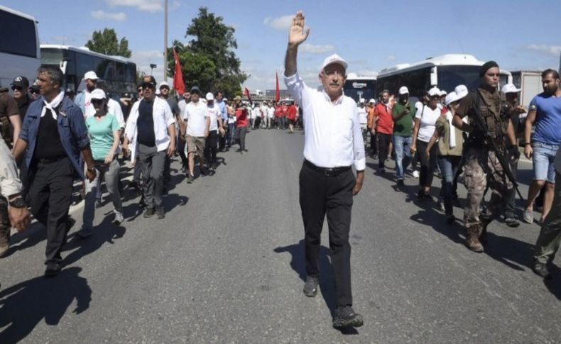 Kılıçdaroğlu: Başka slogan istemiyorum