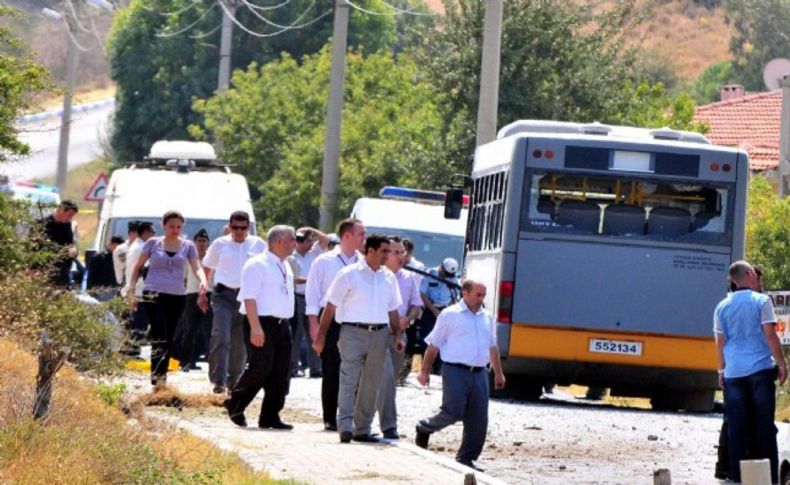 Foça bombacıları karara kaldı