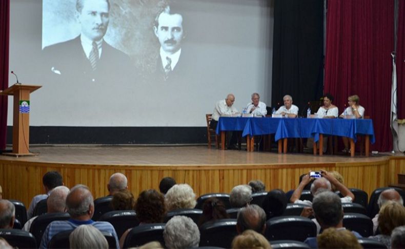 Foça'da 'Lozan ve Mübadele' etkinliği