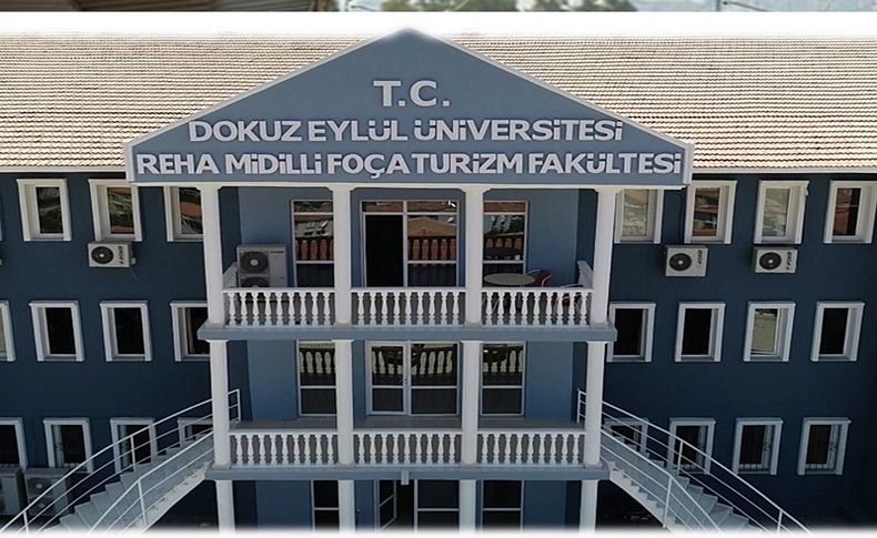 Foça Turizm Fakültesi, turizm sektörüyle buluşuyor