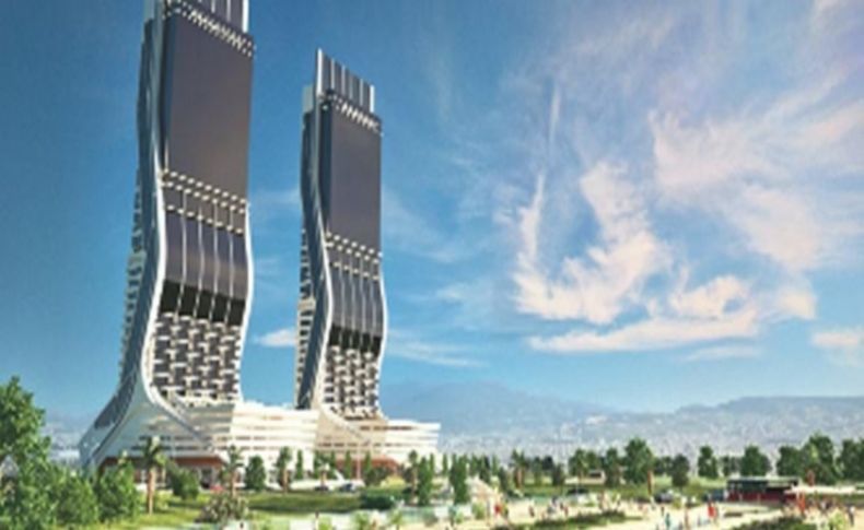 Folkart Towers’ın yüzde 60’ı satıldı