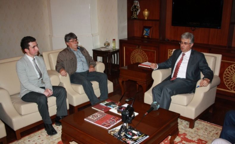 Formula 1’in kış versiyonu kızak yarışları için Kars’ta çalışma başladı