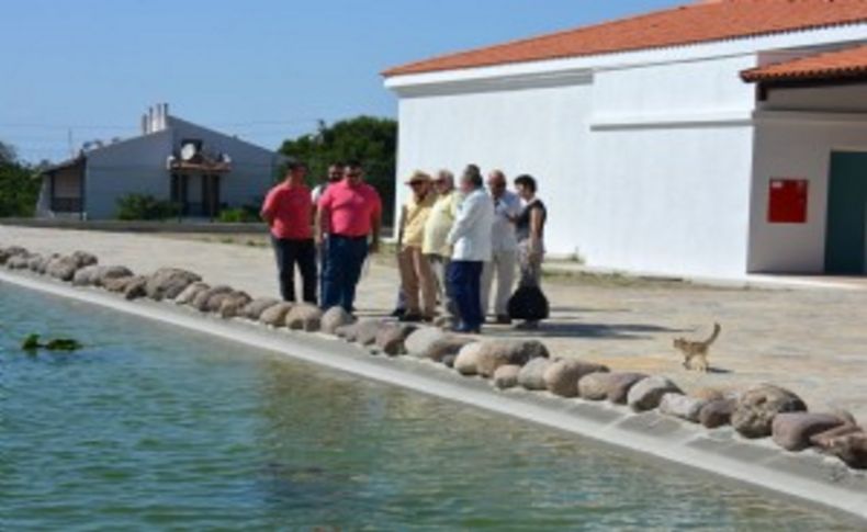 İzmir'in su altı arkeolojisine büyük yatırım