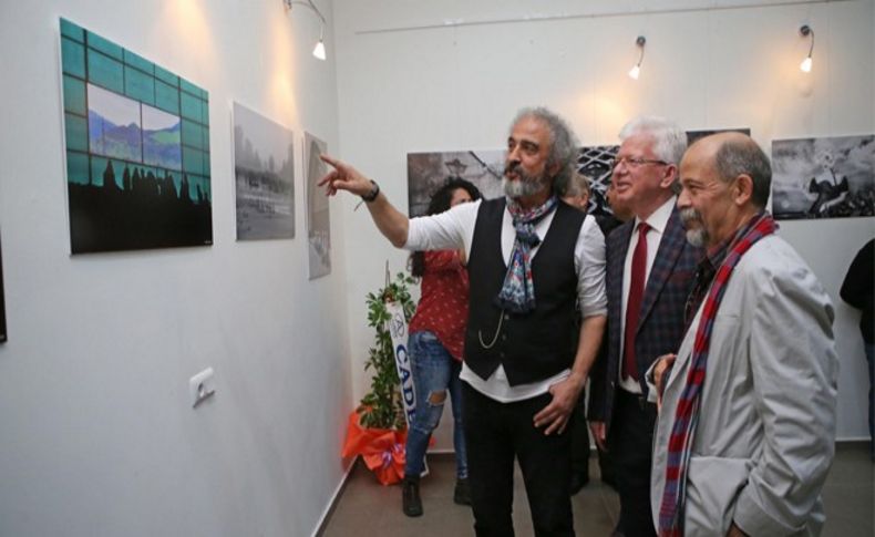 Fotoğraf dünyasının kalbi Karşıyaka’da attı