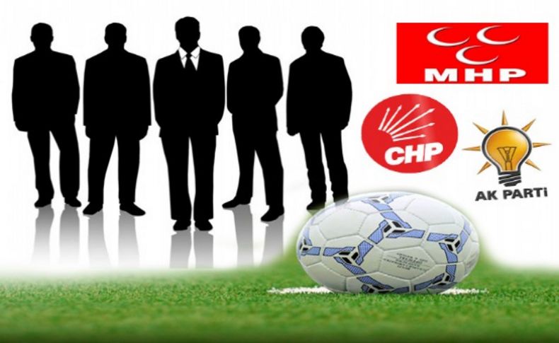 İzmir'de hangi siyasetçi hangi futbol takımını tutuyor'