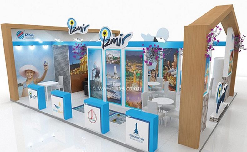 İzmir, EMITT 2016 Turizm Fuarı için hazır