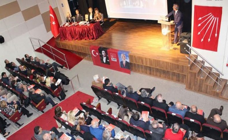 CHP Karşıyaka'da 'danışma' mesaisi!