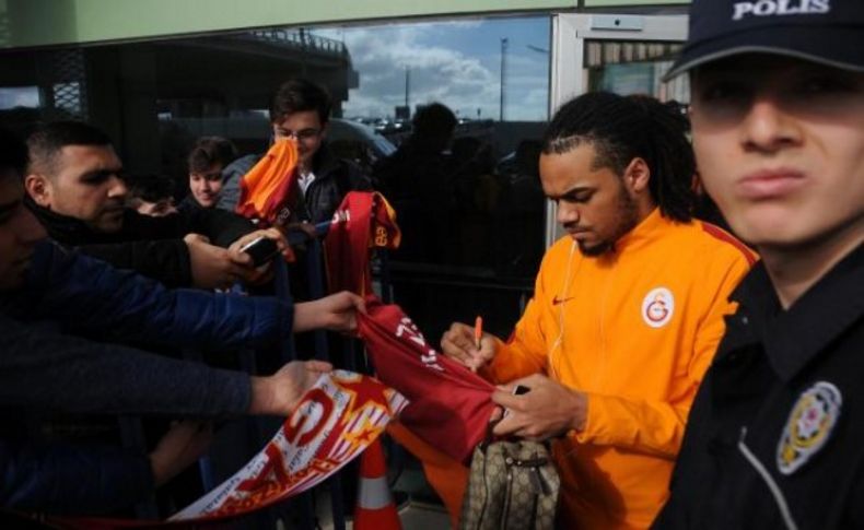 Galatasaray İzmir'de