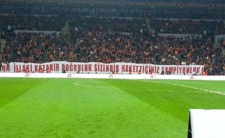 Galatasarayli Taraftarlar 