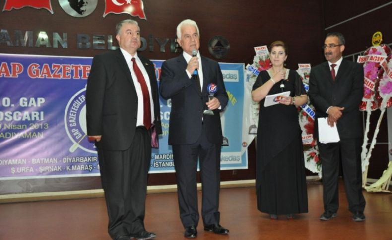 GAP Oscar’ları sahiplerini buldu