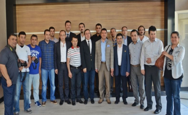 GAPGİAD: Yatırım için gelenler şehrin ticaret hacminin farkında değil