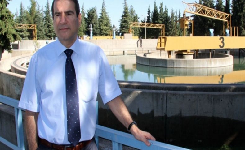 GASKİ Müdürü Uslusoy: Barajdaki doluluk oranımız yarı yarıya
