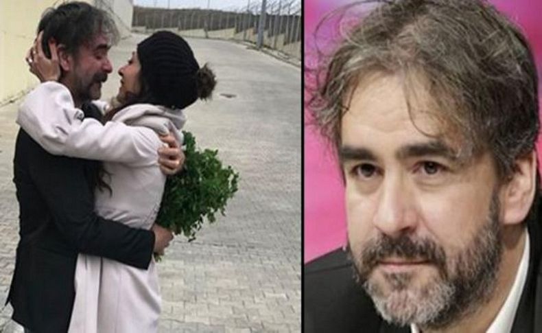 Gazeteci Deniz Yücel serbest