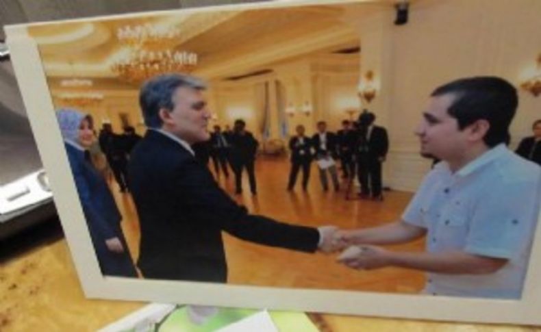 İzmirli Gaziye, Abdullah Gül Sürprizi