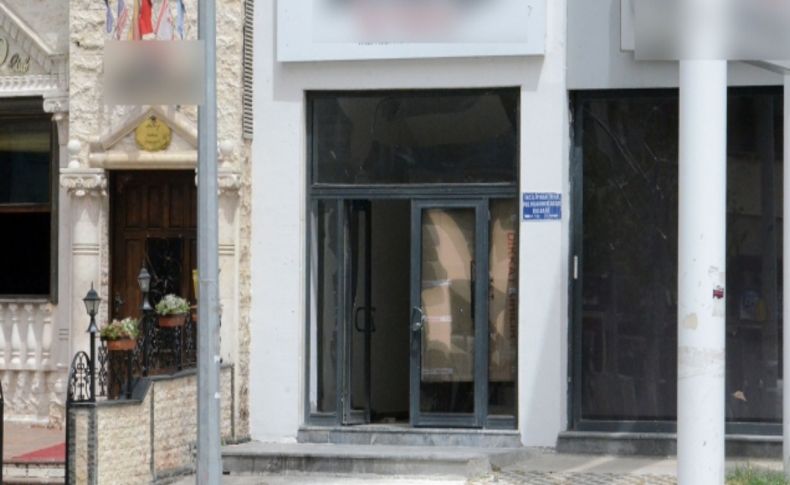 Gaziantep'te eğlence mekanı önüne atılan paket patladı, bir kişi yaralandı
