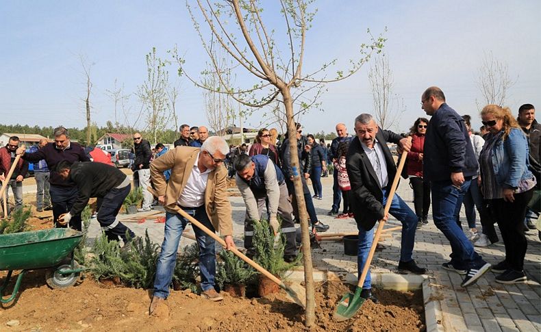 Gaziemir belediye personelinden örnek davranış