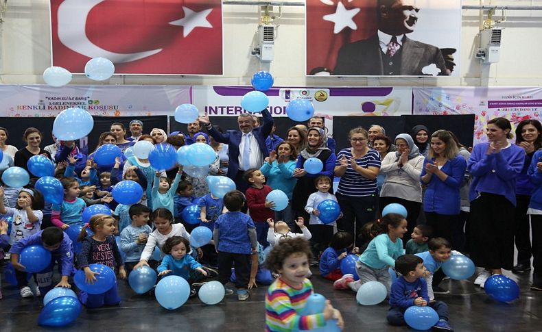 Gaziemir Belediyesi’nden Unicef’e destek