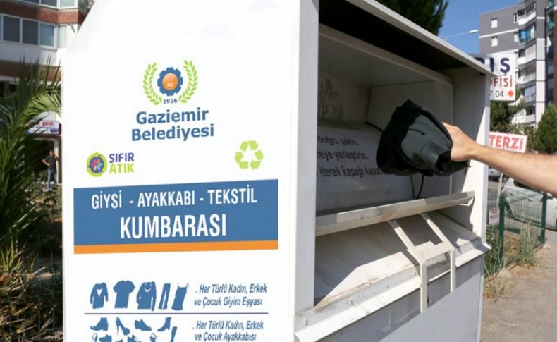 Gaziemir'in kumbarasından 140 bin lira çıktı!