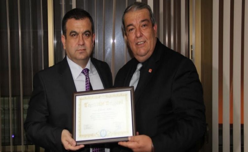 Gaziemir esnafından Kar’a destek