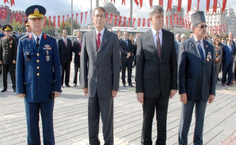 'Gaziler Günü' törenle kutlandı