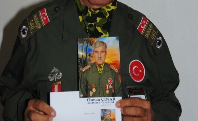 Gazilerin savaş anıları kitap haline getiriliyor