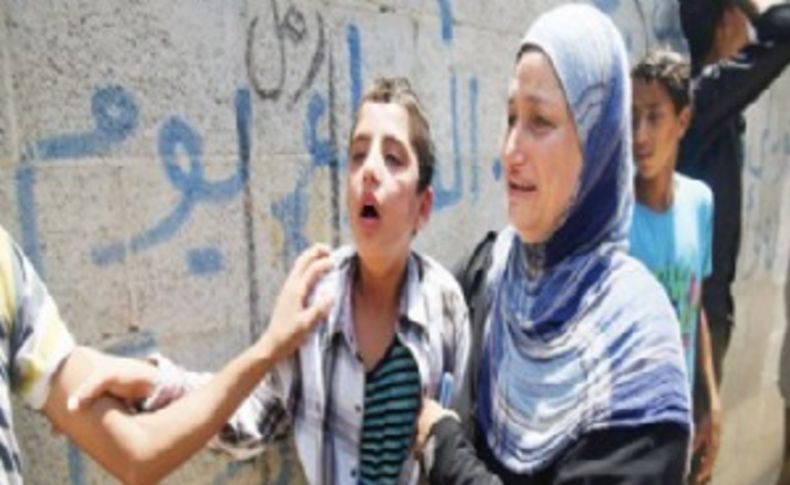 Gazze'de ateşkes yok, can kaybı 200'ü geçti