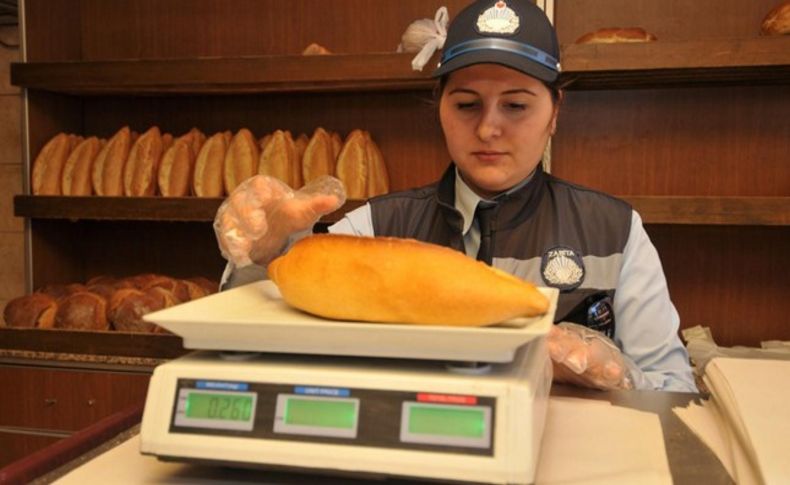 Güzelbahçe zabıtasından işyerlerine sıkı denetim