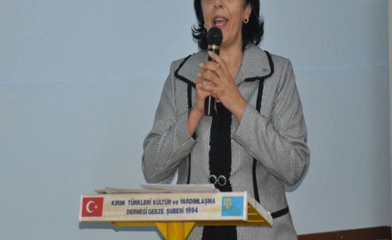 Gebze Kırım Türkleri Derneği Başkanı Orak güven tazeledi