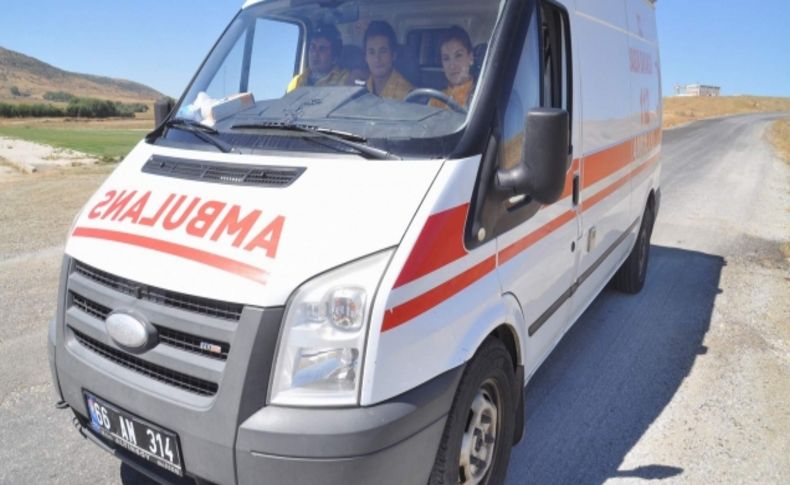 Geç gelen ambulans sebebiyle babasını kaybedince ambulans şoförü oldu