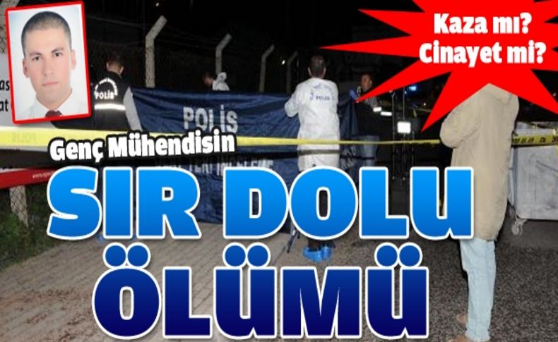 Gece kulübünden çıkan makine mühendisinin bir süre sonra cesedi bulundu
