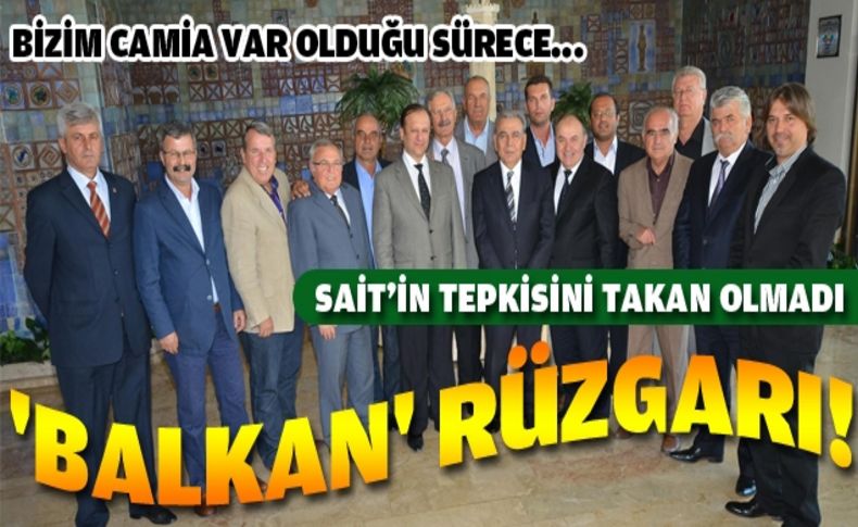 “Geçici değil kalıcıyız”